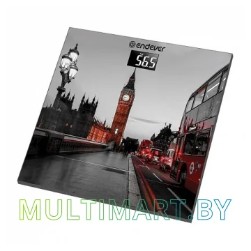 Напольные весы Endever Aurora 556